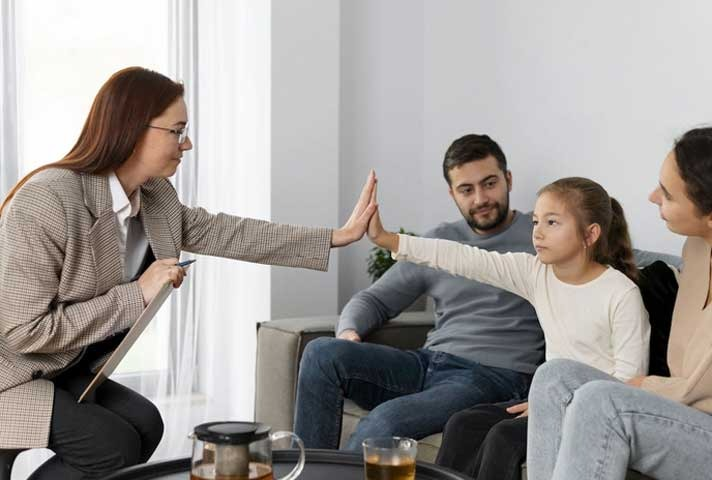 Family Counselling