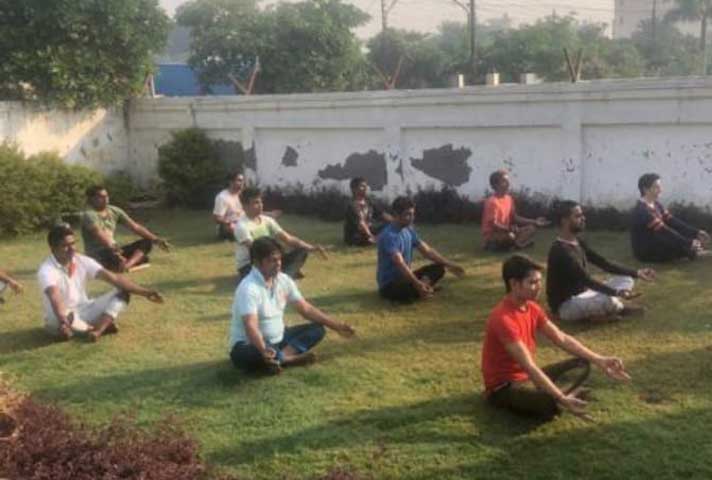 Yoga & Meditation